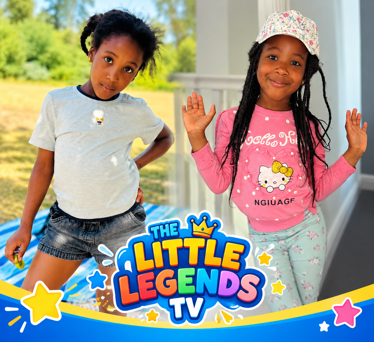 The Little Legends TV