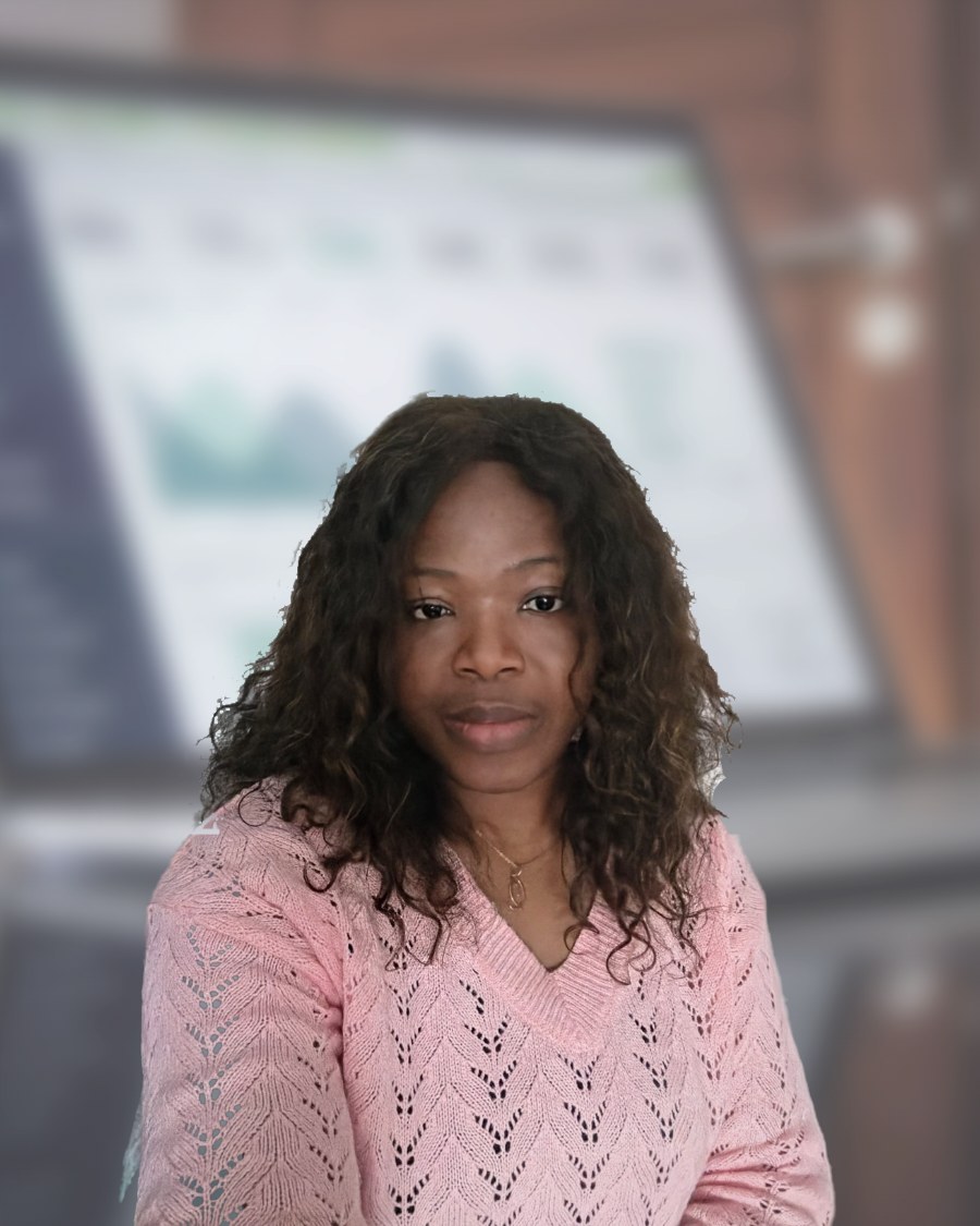 Amarachi Ewulonu, founder of ANICS Digital