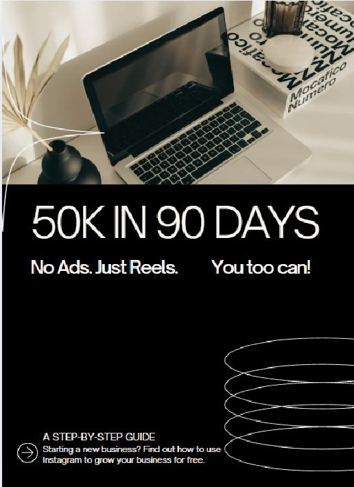Cover of 50K in 90 Days