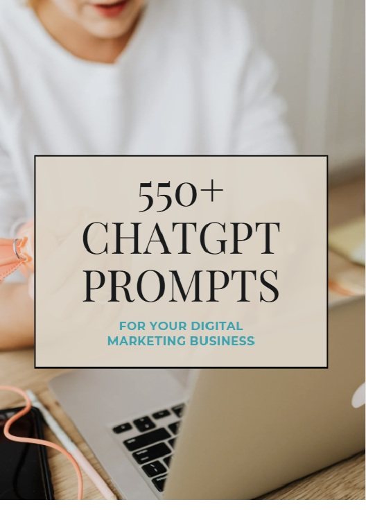 Cover of ChatGPT Prompts
