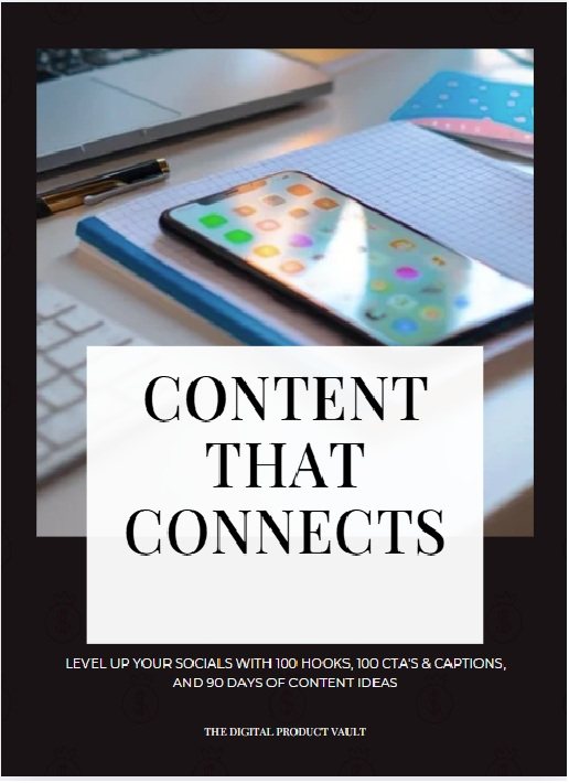Cover of Contents That Connect