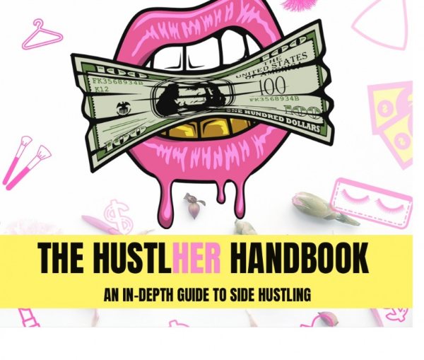 Cover of HustlHer Handbook