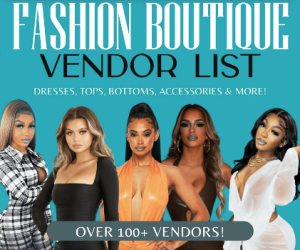 Cover of Vendors List: Unlock the Exclusive Vault
