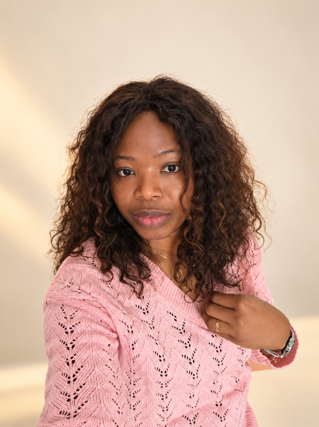 Dr Amarachi Ewulonu, co-founder of ANICS Delight